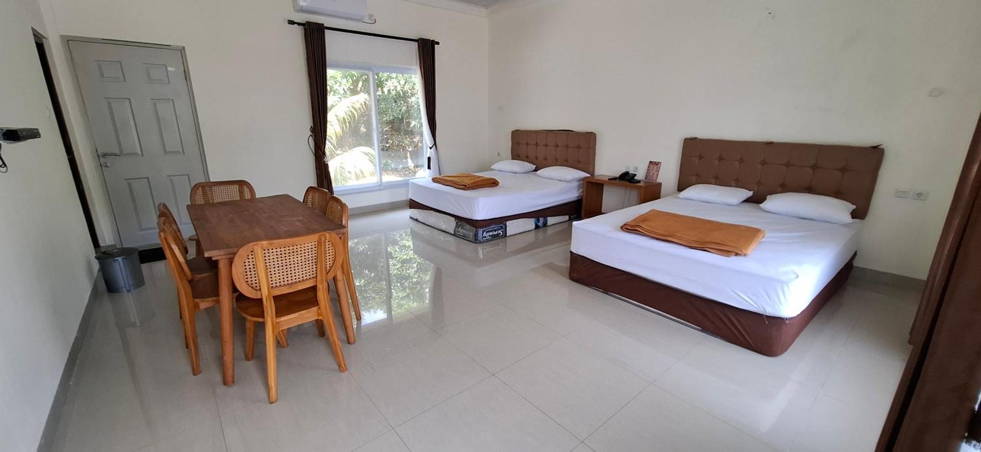 Hotel Cipunaga Ciemas Kültér fotó