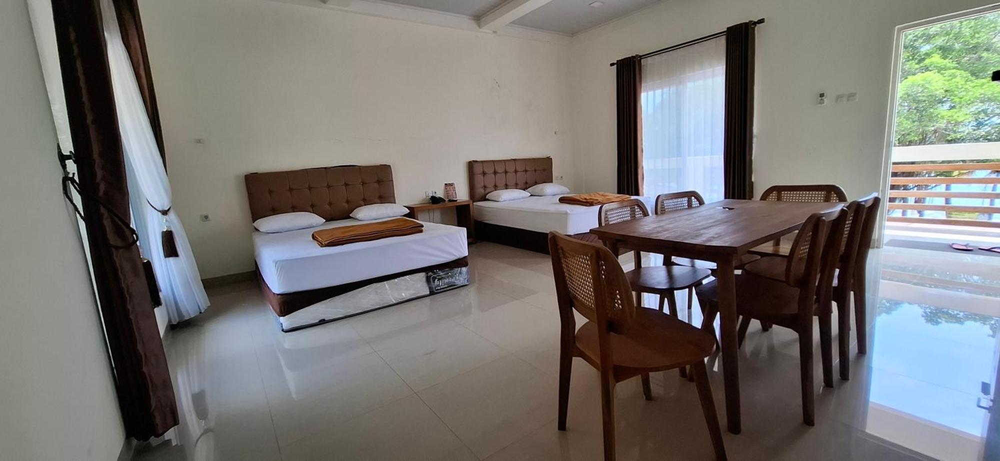 Hotel Cipunaga Ciemas Kültér fotó