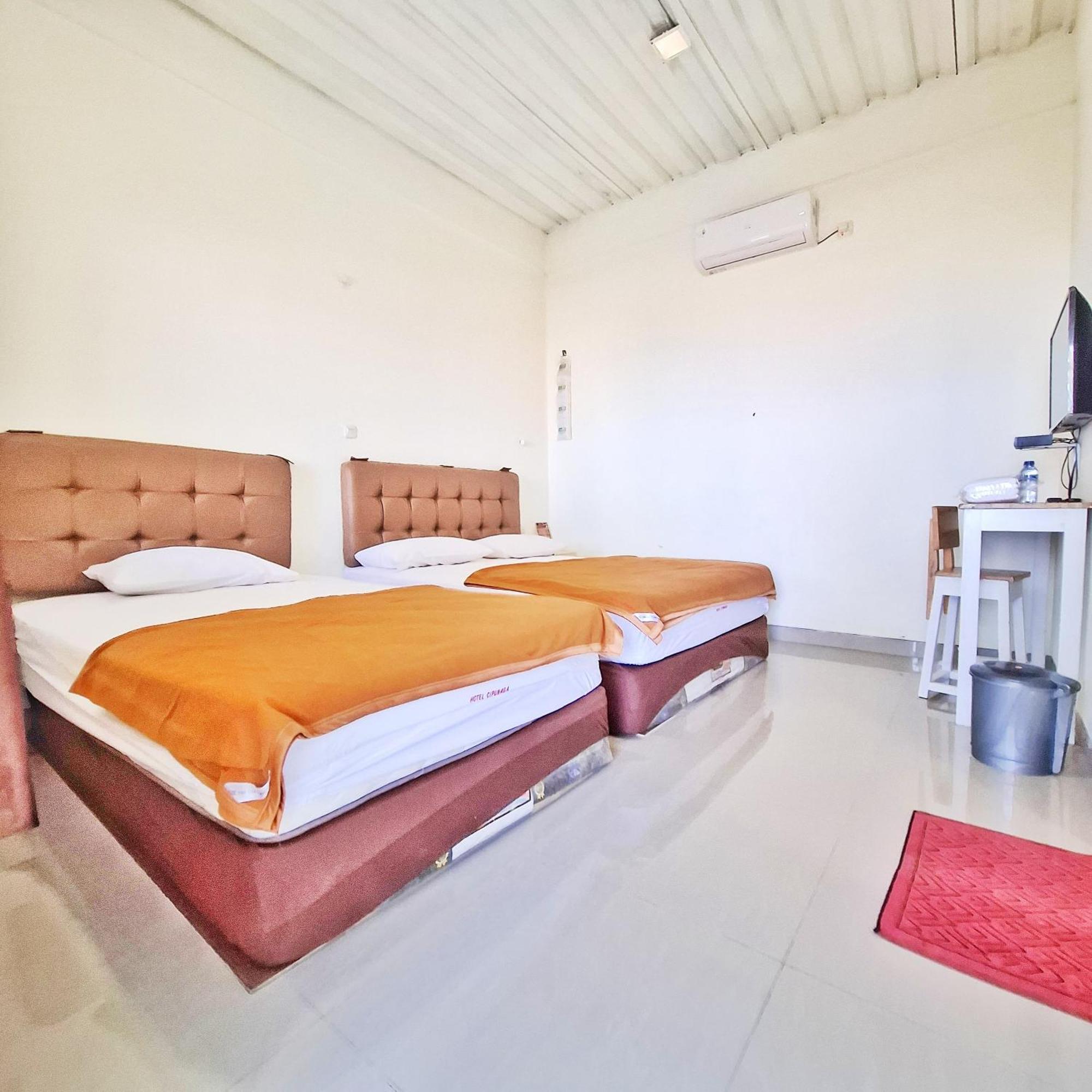Hotel Cipunaga Ciemas Kültér fotó